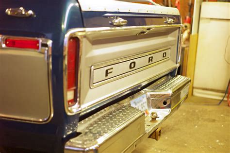 lmc trucks Ford parts 1978